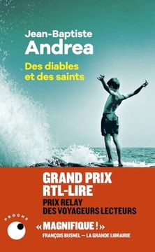 portada Des Diables et des Saints (in French)