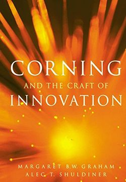 portada Corning and the Craft of Innovation (en Inglés)