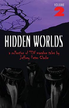 portada Hidden Worlds - Volume 2 
