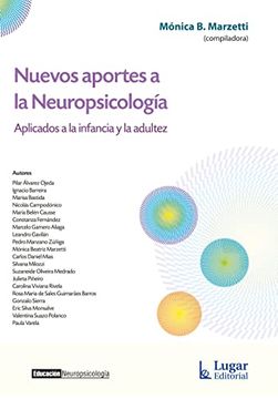 portada Nuevos Aportes a la Neuropsicologia Aplicados a la Infancia