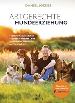 portada Artgerechte Hundeerziehung (en Alemán)