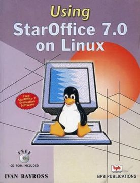 portada Using Star Office 70 on Linux Free Trial Version Software