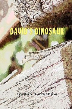 portada david's dinosaur (in English)