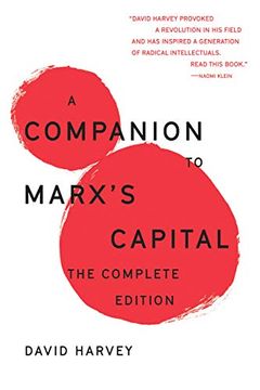 portada Companion to Marx'S Capital, a: The Complete Edition (in English)