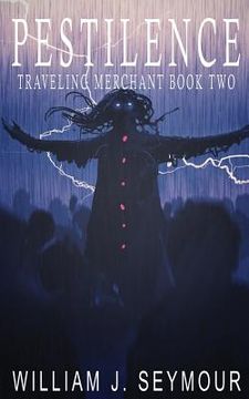 portada Pestilence: Traveling Merchant Book Two (en Inglés)