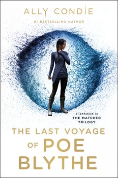 portada The Last Voyage of poe Blythe (in English)