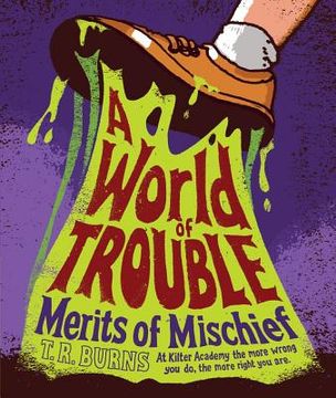 portada A World of Trouble, 2 (en Inglés)