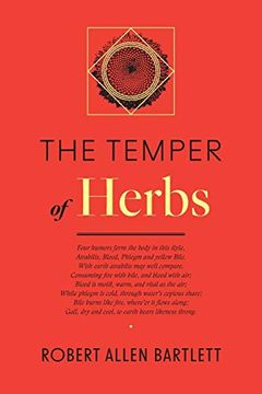 portada The Temper of Herbs (en Inglés)