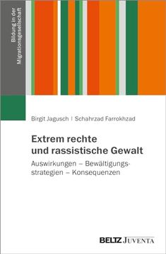 portada Extrem Rechte und Rassistische Gewalt (en Alemán)