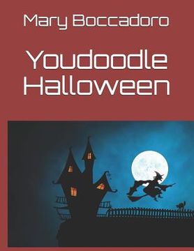 portada Youdoodle Halloween (en Inglés)