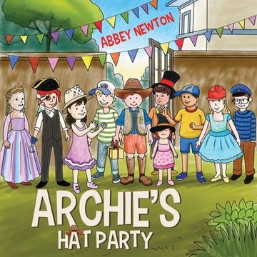 portada Archie's Hat Party (en Inglés)