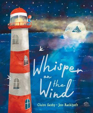 portada Whisper on the Wind (en Inglés)