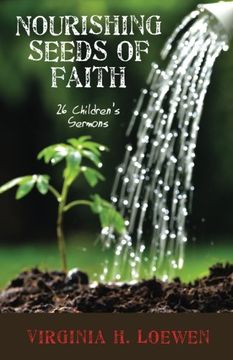 portada Nourishing Seeds of Faith: 26 Children's Sermons