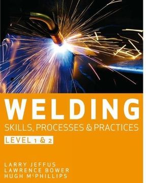 portada Welding Skills, Processes and Practices: Level 2