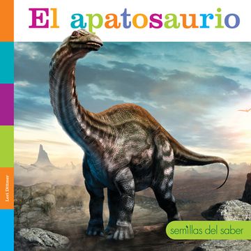 portada El Apatosaurio