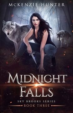 portada Midnight Falls: 3 (Sky Brooks Series) (en Inglés)