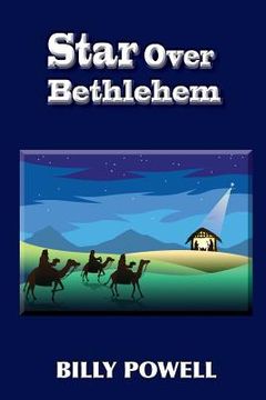portada Star Over Bethlehem (en Inglés)