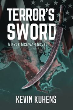 portada Terror's Sword: A Kyle McEwan Novel (en Inglés)