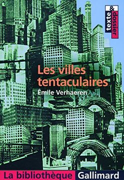 portada Les Villes Tentaculaires (en Francés)