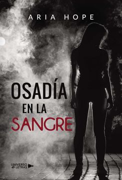 portada Osadia en la Sangre (in Spanish)
