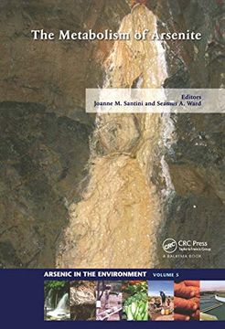portada The Metabolism of Arsenite