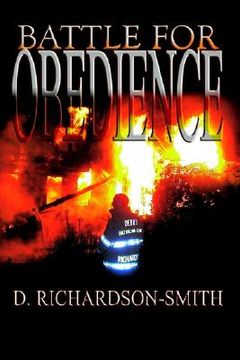 portada battle for obedience (en Inglés)