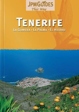 portada Tenerife: La Gomera, la Palma, el Hierro (in English)