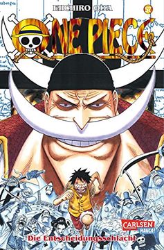 portada One Piece 57 (en Alemán)