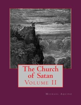 portada The Church of Satan ii: Volume ii - Appendices: Volume 2 (en Inglés)