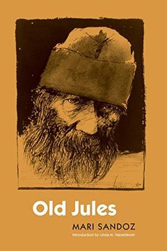 portada Old Jules (en Inglés)