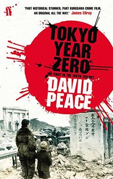 portada Tokyo Year Zero (Tokyo Trilogy 1)