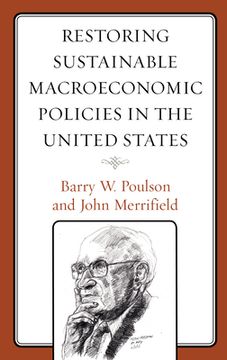 portada Restoring Sustainable Macroeconomic Policies in the United States (en Inglés)