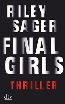 portada Final Girls: Thriller (en Alemán)