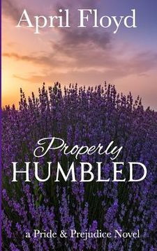 portada Properly Humbled: A Pride & Prejudice Novel (en Inglés)