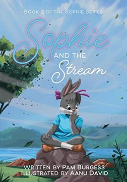 portada Sophie and the Stream (en Inglés)
