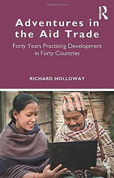 portada Adventures in the aid Trade: Forty Years Practising Development in Forty Countries (in English)