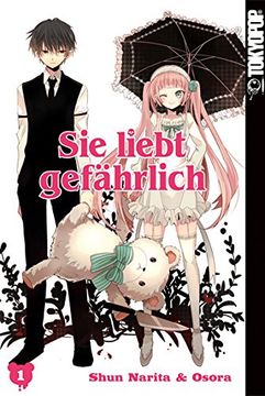 portada Sie liebt gefährlich 01 (in German)