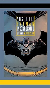 portada Absolute Batman Incorporated 