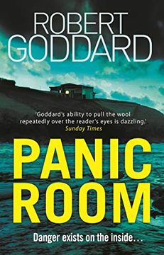 portada Panic Room (en Inglés)