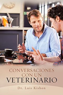 portada Conversaciones con un Veterinario (in Spanish)