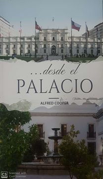 portada Desde el Palacio (in Spanish)