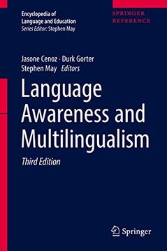 portada Language Awareness and Multilingualism