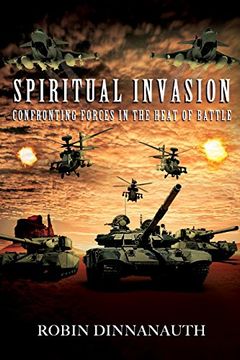 portada Spiritual Invasion (en Inglés)