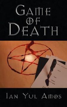 portada game of death (en Inglés)
