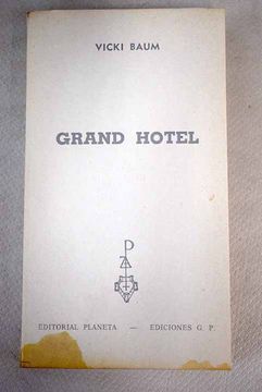 portada Gran Hotel