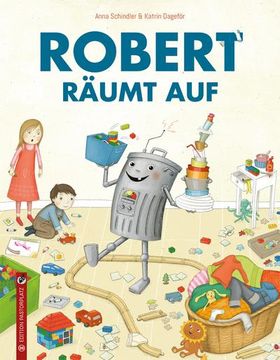 portada Robert Räumt auf (en Alemán)