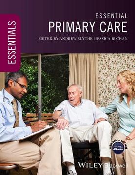 portada Essential Primary Care (en Inglés)