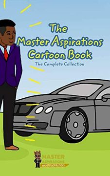 portada The Master Aspirations Cartoon Book (in English)