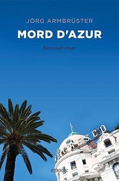 portada Mord D'azur (en Alemán)