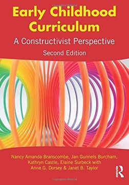 portada early childhood curriculum: a constructivist perspective (en Inglés)